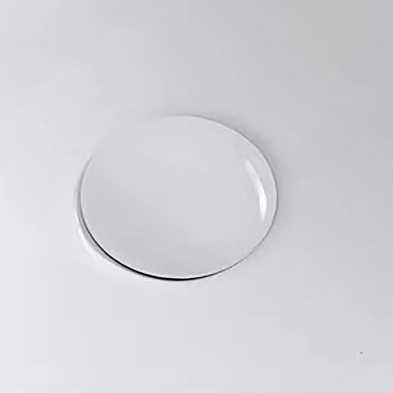 Modern Drop-in Bathroom Sink Porcelain with Overflow Basin Sink(Not Included Faucet) Clearhalo 'Bathroom Remodel & Bathroom Fixtures' 'Bathroom Sinks & Faucet Components' 'Bathroom Sinks' 'bathroom_sink' 'Home Improvement' 'home_improvement' 'home_improvement_bathroom_sink' 1200x1200_7c831339-24d8-4cf4-b811-1b505ae16cf2