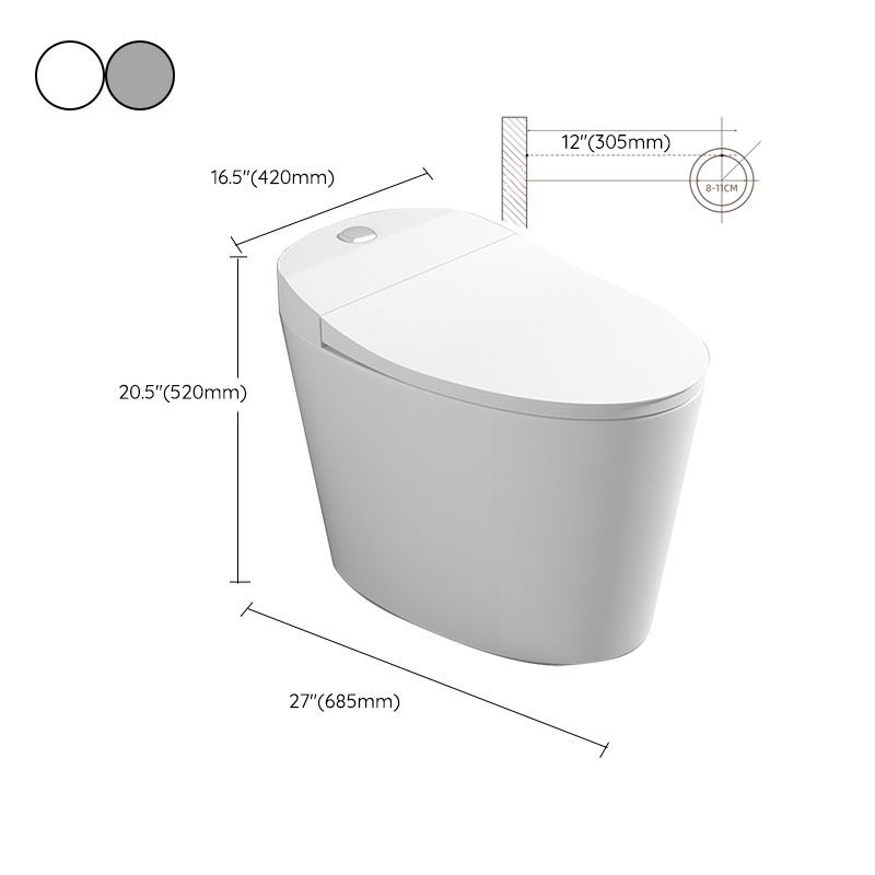 Modern Toilet Bowl Floor Mounted Porcelain All-In-One Urine Toilet Clearhalo 'Bathroom Remodel & Bathroom Fixtures' 'Home Improvement' 'home_improvement' 'home_improvement_toilets' 'Toilets & Bidets' 'Toilets' 1200x1200_7c870f71-5ff2-4d3a-86cf-43ebe2a93a1d
