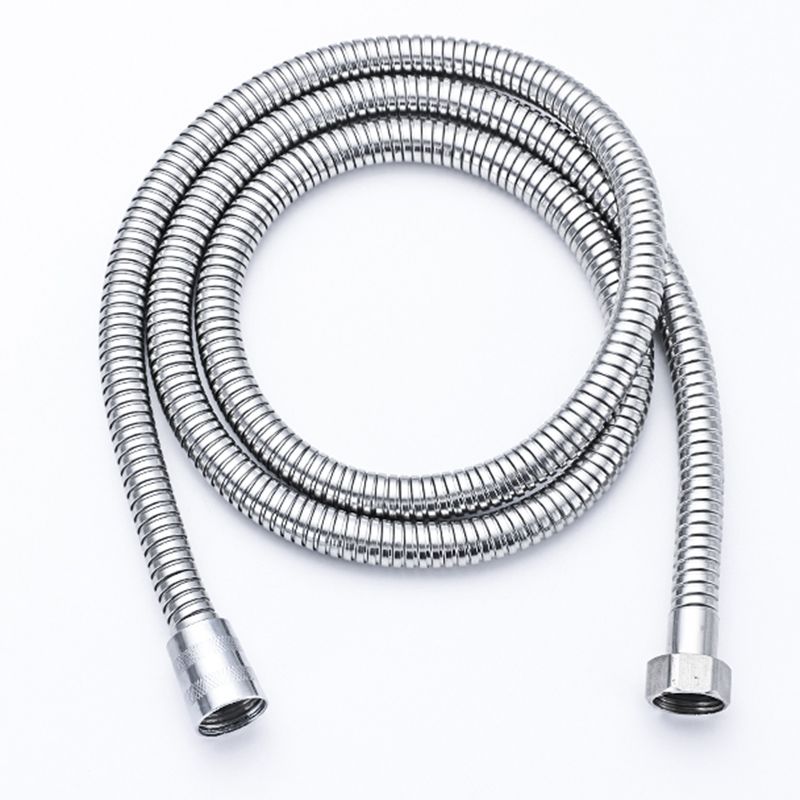 Modern Shower Head Round Handheld Water Filtration Shower Head Clearhalo 'Bathroom Remodel & Bathroom Fixtures' 'Home Improvement' 'home_improvement' 'home_improvement_shower_heads' 'Shower Heads' 'shower_heads' 'Showers & Bathtubs Plumbing' 'Showers & Bathtubs' 1200x1200_7c89decb-8b45-4647-b288-df744bb63b7d