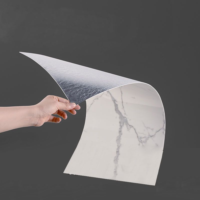 Field Tile Wallpaper Waterproof Peel and Stick Wall Tile with Rectangular Shape Clearhalo 'Flooring 'Home Improvement' 'home_improvement' 'home_improvement_peel_stick_blacksplash' 'Peel & Stick Backsplash Tile' 'peel_stick_blacksplash' 'Walls & Ceilings' Walls and Ceiling' 1200x1200_7c9fedb5-252e-4932-8558-a5e37ef7c9f5