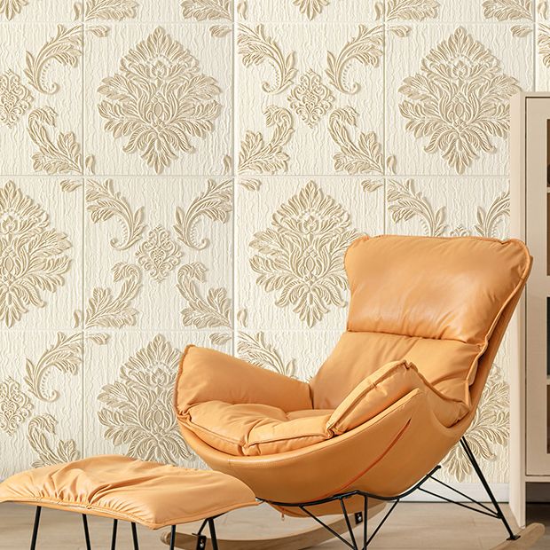 Modern Wall Paneling 3D Print Peel and Stick Waterproof Wall Panel Clearhalo 'Flooring 'Home Improvement' 'home_improvement' 'home_improvement_wall_paneling' 'Wall Paneling' 'wall_paneling' 'Walls & Ceilings' Walls and Ceiling' 1200x1200_7caa6915-3e92-4f59-93d5-a3cf5d24e7da