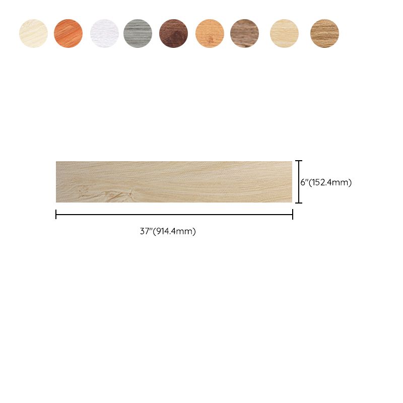 Square Peel & Stick Vinyl Flooring Wood Effect PVC Flooring for Living Room Clearhalo 'Flooring 'Home Improvement' 'home_improvement' 'home_improvement_vinyl_flooring' 'Vinyl Flooring' 'vinyl_flooring' Walls and Ceiling' 1200x1200_7cad0f4e-7b98-41e5-ab1a-586ee898bb51
