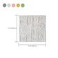Indoor Wall Paneling 3D Print Peel and Stick Waterproof Wall Panel Clearhalo 'Flooring 'Home Improvement' 'home_improvement' 'home_improvement_wall_paneling' 'Wall Paneling' 'wall_paneling' 'Walls & Ceilings' Walls and Ceiling' 1200x1200_7cc24d1e-8a38-45ee-8059-22286e30dfb0