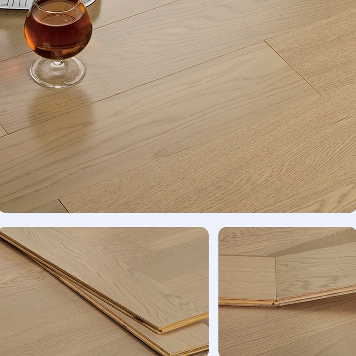 Contemporary Oak Laminate Flooring Scratch Resistant in Flaxen Spalted Clearhalo 'Flooring 'Home Improvement' 'home_improvement' 'home_improvement_laminate_flooring' 'Laminate Flooring' 'laminate_flooring' Walls and Ceiling' 1200x1200_7ce9dfd9-fb37-44e8-8259-bb7a9d0caf66