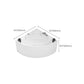 Modern Corner White Acrylic Bathtub Back to Wall with Drain and Massage Device Bath Tub Clearhalo 'Bathroom Remodel & Bathroom Fixtures' 'Bathtubs' 'Home Improvement' 'home_improvement' 'home_improvement_bathtubs' 'Showers & Bathtubs' 1200x1200_7cf90cb9-73f2-4618-b104-023ce4515c17