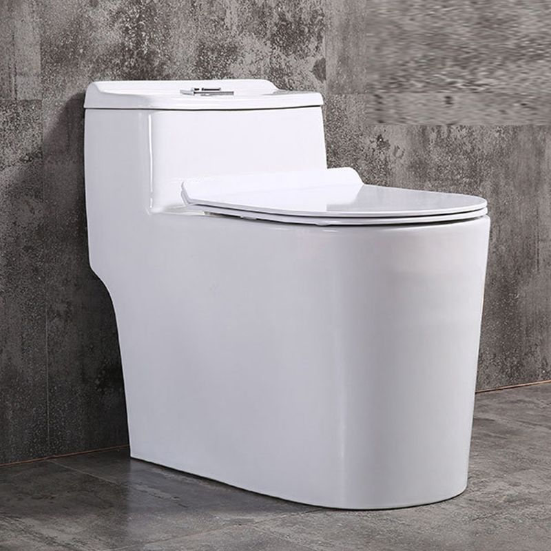 Contemporary All-In-One Flush Toilet Floor Mount Urine Toilet for Bathroom Clearhalo 'Bathroom Remodel & Bathroom Fixtures' 'Home Improvement' 'home_improvement' 'home_improvement_toilets' 'Toilets & Bidets' 'Toilets' 1200x1200_7d227215-96b8-49db-b985-76d3e745157e