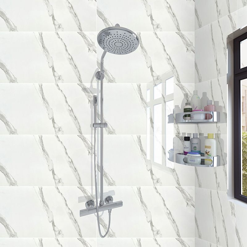 Rectangular Peel and Stick Backsplash Tile Modern Tile-Peel & Stick Clearhalo 'Flooring 'Home Improvement' 'home_improvement' 'home_improvement_peel_stick_blacksplash' 'Peel & Stick Backsplash Tile' 'peel_stick_blacksplash' 'Walls & Ceilings' Walls and Ceiling' 1200x1200_7d247450-13cc-4558-a1f1-97f96c862dd0