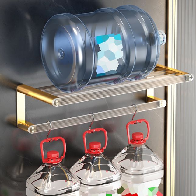 Contemporary Plastic Bathroom Accessory As Individual Or As a Set Clearhalo 'Bathroom Hardware Sets' 'Bathroom Hardware' 'Bathroom Remodel & Bathroom Fixtures' 'bathroom_hardware_sets' 'Home Improvement' 'home_improvement' 'home_improvement_bathroom_hardware_sets' 1200x1200_7d3a10b3-fe5a-48b6-8f9f-baa3e3c14f82