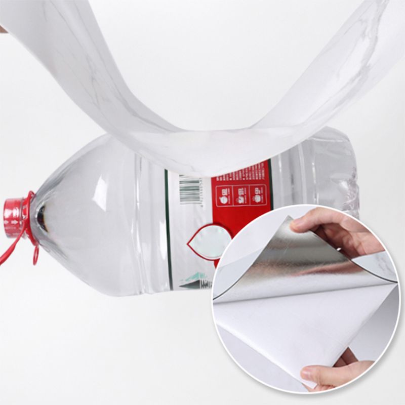 12" x 24" Marbling Single Tile Waterproof Backsplash Wall Tile for Bathroom Clearhalo 'Flooring 'Home Improvement' 'home_improvement' 'home_improvement_peel_stick_blacksplash' 'Peel & Stick Backsplash Tile' 'peel_stick_blacksplash' 'Walls & Ceilings' Walls and Ceiling' 1200x1200_7d48efcb-5677-4dd3-895b-0ba603f6972e