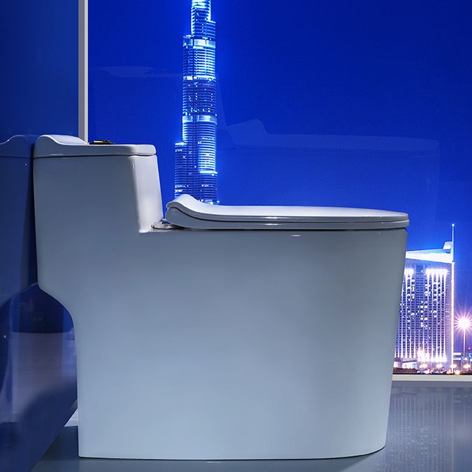 Traditional Toilet Bowl One Piece Floor Mounted Siphon Jet Porcelain Toilet Clearhalo 'Bathroom Remodel & Bathroom Fixtures' 'Home Improvement' 'home_improvement' 'home_improvement_toilets' 'Toilets & Bidets' 'Toilets' 1200x1200_7d496f23-ba96-4a75-8f71-d87ea1381fb6