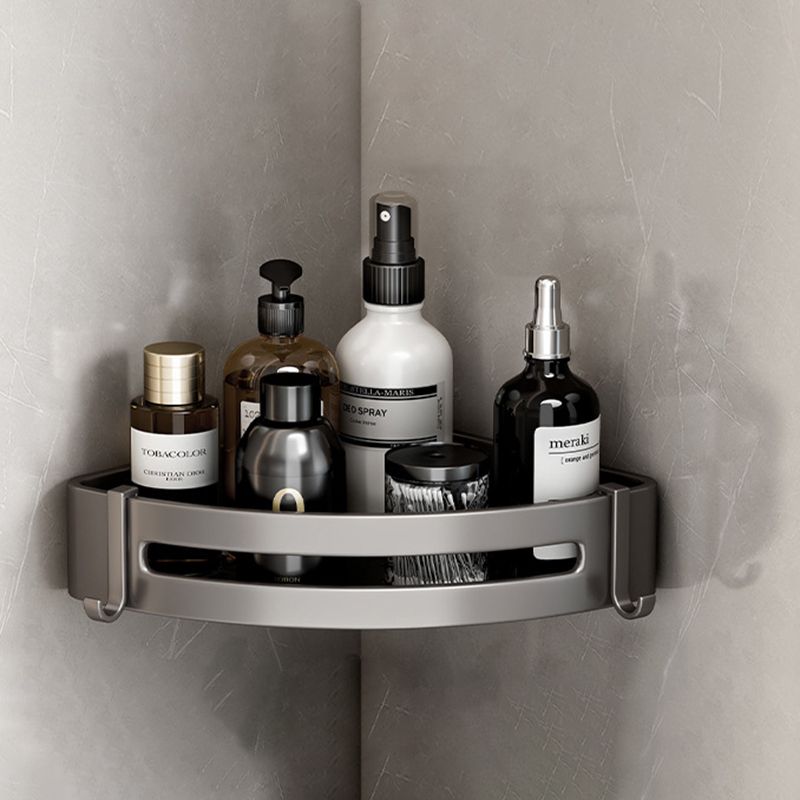 Modern Bathroom Accessories Hardware Set Grey Bathroom Hardware Clearhalo 'Bathroom Hardware Sets' 'Bathroom Hardware' 'Bathroom Remodel & Bathroom Fixtures' 'bathroom_hardware_sets' 'Home Improvement' 'home_improvement' 'home_improvement_bathroom_hardware_sets' 1200x1200_7d79907b-cdf4-4541-838d-cc625fba412b