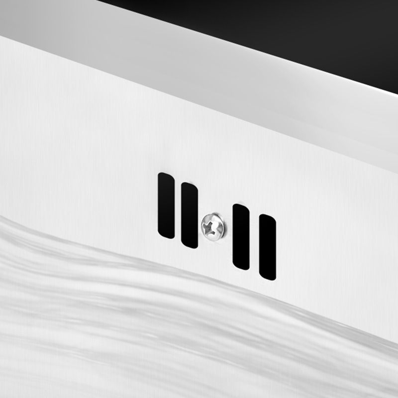 Dirt Resistant Kitchen Sink Soundproof Detail Kitchen Double Sink with Overflow Hole Clearhalo 'Home Improvement' 'home_improvement' 'home_improvement_kitchen_sinks' 'Kitchen Remodel & Kitchen Fixtures' 'Kitchen Sinks & Faucet Components' 'Kitchen Sinks' 'kitchen_sinks' 1200x1200_7d8aa3d3-9058-4220-8c0e-c2a13b0748c0