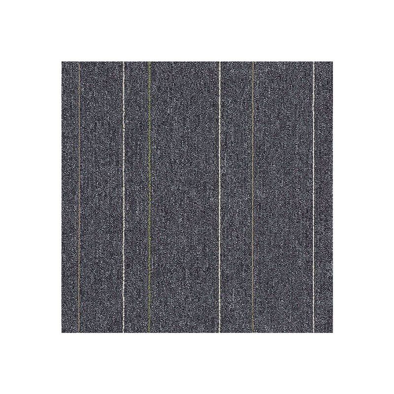 Carpet Tile Fade Resistant Non-Skid Solid Color Loose Lay Carpet Tiles Dining Room Clearhalo 'Carpet Tiles & Carpet Squares' 'carpet_tiles_carpet_squares' 'Flooring 'Home Improvement' 'home_improvement' 'home_improvement_carpet_tiles_carpet_squares' Walls and Ceiling' 1200x1200_7d91babc-dc15-46b4-b600-a75fdd287855