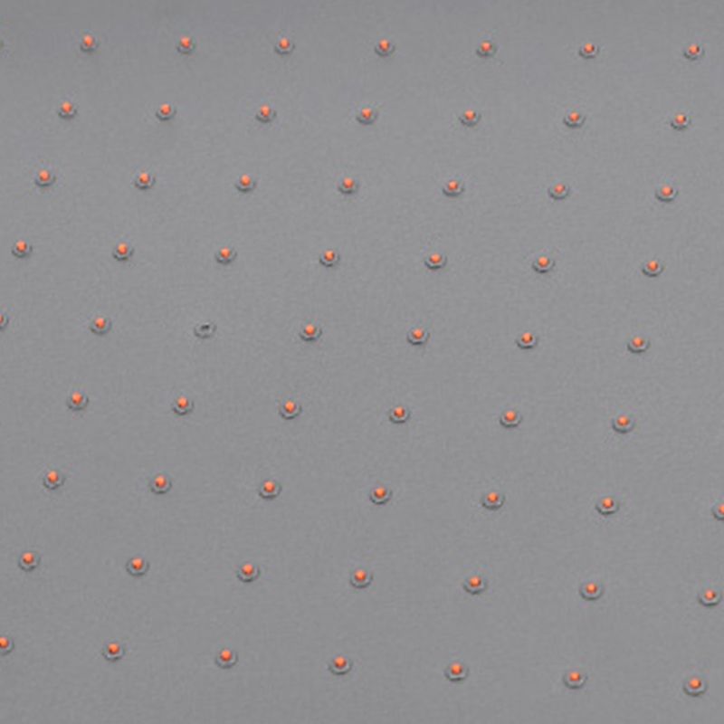 Rectangle Grey Shower Head Combo Standard Spray Pattern Showerhead Clearhalo 'Bathroom Remodel & Bathroom Fixtures' 'Home Improvement' 'home_improvement' 'home_improvement_shower_heads' 'Shower Heads' 'shower_heads' 'Showers & Bathtubs Plumbing' 'Showers & Bathtubs' 1200x1200_7da3aa91-344b-43bd-981c-b1e710ff0ca6