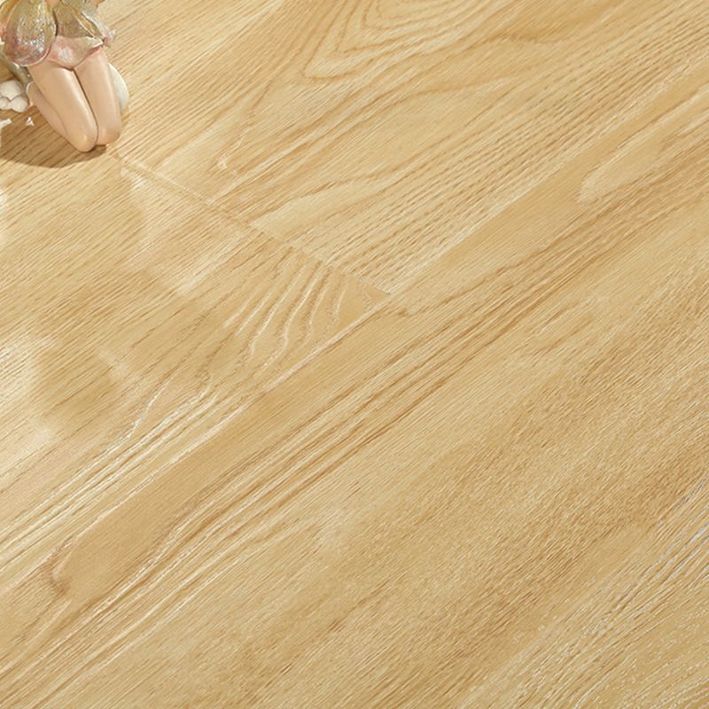 Solid Wood Laminate Floor Modern Style Laminate Floor with Scratch Resistant Clearhalo 'Flooring 'Home Improvement' 'home_improvement' 'home_improvement_laminate_flooring' 'Laminate Flooring' 'laminate_flooring' Walls and Ceiling' 1200x1200_7daa50bc-3925-40a1-87c5-99719d2a75bc