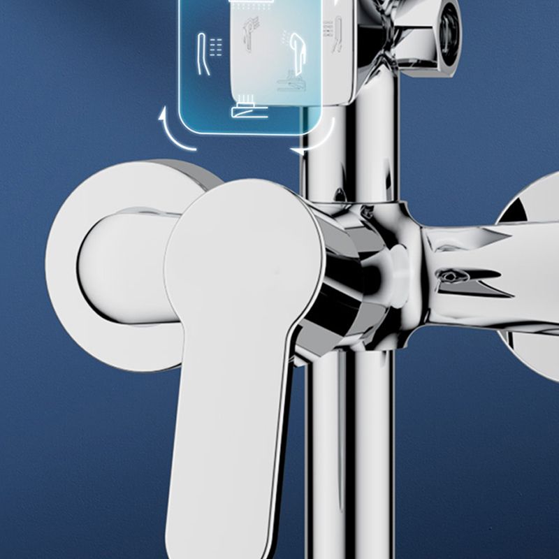 Shower Set Shower Head Pressurized Bath Bathroom Faucet Bath Stainless Steel Clearhalo 'Bathroom Remodel & Bathroom Fixtures' 'Home Improvement' 'home_improvement' 'home_improvement_shower_faucets' 'Shower Faucets & Systems' 'shower_faucets' 'Showers & Bathtubs Plumbing' 'Showers & Bathtubs' 1200x1200_7dee1ae3-149d-4303-8240-c226169a2728