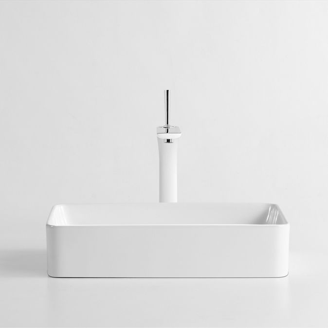 Modern Style Bathroom Sink Faucet with 1-Handle Brass Sink Faucet Clearhalo 'Bathroom Remodel & Bathroom Fixtures' 'Bathroom Sink Faucets' 'Bathroom Sinks & Faucet Components' 'bathroom_sink_faucets' 'Home Improvement' 'home_improvement' 'home_improvement_bathroom_sink_faucets' 1200x1200_7e012a88-48f6-4ffa-bd75-cef970fca3b3