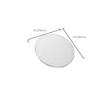 Round Shower Head Combo Modern Fixed Shower Head for Bathroom Clearhalo 'Bathroom Remodel & Bathroom Fixtures' 'Home Improvement' 'home_improvement' 'home_improvement_shower_heads' 'Shower Heads' 'shower_heads' 'Showers & Bathtubs Plumbing' 'Showers & Bathtubs' 1200x1200_7e0d6747-1818-46e1-8e51-5ad199a6a5ad