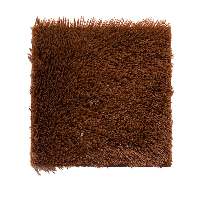 Bedroom Carpet Tiles Solid Color Square Shag Stain Resistant Carpet Tiles Clearhalo 'Carpet Tiles & Carpet Squares' 'carpet_tiles_carpet_squares' 'Flooring 'Home Improvement' 'home_improvement' 'home_improvement_carpet_tiles_carpet_squares' Walls and Ceiling' 1200x1200_7e1129de-2d74-4e9c-a3f1-408cf9251d51