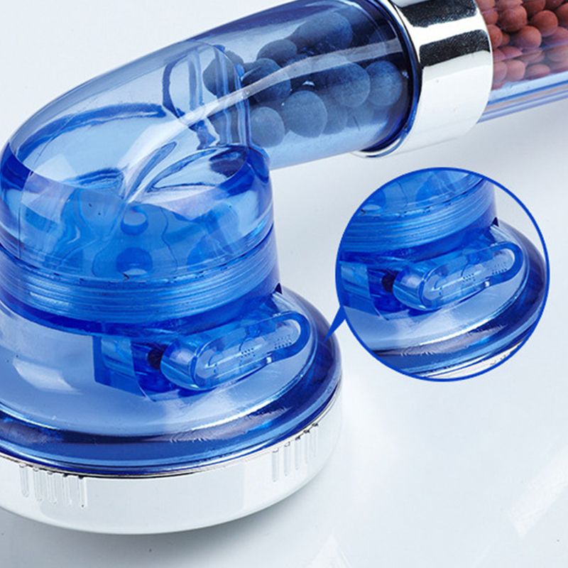 Modern Handheld Shower Head with Katalyst 3 Sprays Wall-Mount Showerhead Clearhalo 'Bathroom Remodel & Bathroom Fixtures' 'Home Improvement' 'home_improvement' 'home_improvement_shower_heads' 'Shower Heads' 'shower_heads' 'Showers & Bathtubs Plumbing' 'Showers & Bathtubs' 1200x1200_7e1cf5ed-42e5-45f7-8445-79f43cb2a039