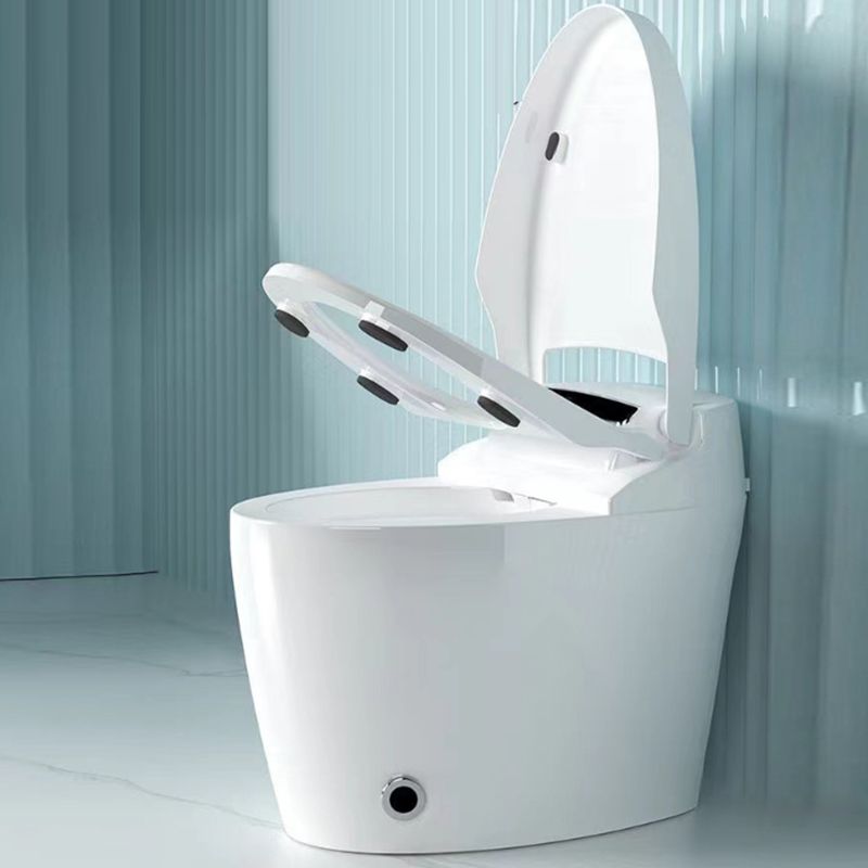 Modern Floor Mounted Flush Toilet White Siphon Jet Toilet Bowl with Seat for Washroom Clearhalo 'Bathroom Remodel & Bathroom Fixtures' 'Home Improvement' 'home_improvement' 'home_improvement_toilets' 'Toilets & Bidets' 'Toilets' 1200x1200_7e4d4b94-f538-4681-806d-1560417b0737