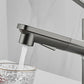 Contemporary Vessel Faucet Lever Handles Low Arc Copper Vessel Faucet Clearhalo 'Bathroom Remodel & Bathroom Fixtures' 'Bathroom Sink Faucets' 'Bathroom Sinks & Faucet Components' 'bathroom_sink_faucets' 'Home Improvement' 'home_improvement' 'home_improvement_bathroom_sink_faucets' 1200x1200_7e513ca2-91e8-4316-9802-9243602e7ecb
