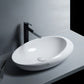 Modern Bathroom Sink Porcelain Oval-Shape Vessel Bathroom Sink with Pop-Up Drain Clearhalo 'Bathroom Remodel & Bathroom Fixtures' 'Bathroom Sinks & Faucet Components' 'Bathroom Sinks' 'bathroom_sink' 'Home Improvement' 'home_improvement' 'home_improvement_bathroom_sink' 1200x1200_7e54eb88-d5cf-4c9f-af40-fdc8b3257c93