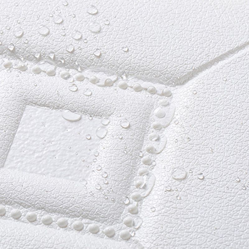 Glam Style Foam Waterproof Wall Paneling Living Room 3D Embossed Wall Paneling Clearhalo 'Flooring 'Home Improvement' 'home_improvement' 'home_improvement_wall_paneling' 'Wall Paneling' 'wall_paneling' 'Walls & Ceilings' Walls and Ceiling' 1200x1200_7e5aa2f4-73e4-4bac-9299-fe44873d4c96