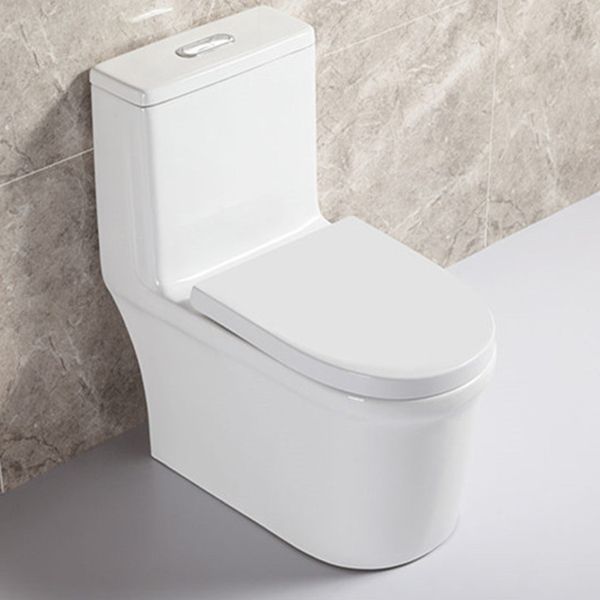 Modern All-In-One Toilet Bowl Floor Mount White Urine Toilet for Washroom Clearhalo 'Bathroom Remodel & Bathroom Fixtures' 'Home Improvement' 'home_improvement' 'home_improvement_toilets' 'Toilets & Bidets' 'Toilets' 1200x1200_7e77e467-3a1d-4660-b051-fc4fb9fddc68