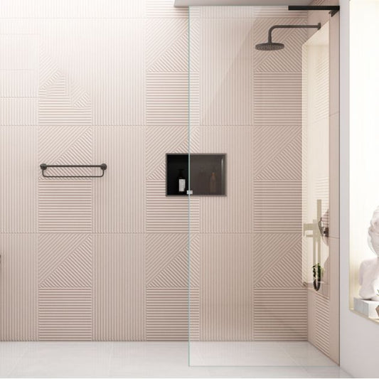 Simple Bathroom Tempered Glass Bath Screen, Frameless Fixed Partition Screen Clearhalo 'Bathroom Remodel & Bathroom Fixtures' 'Home Improvement' 'home_improvement' 'home_improvement_shower_tub_doors' 'Shower and Tub Doors' 'shower_tub_doors' 'Showers & Bathtubs' 1200x1200_7eadc12c-2456-4642-84e1-5d8bc6802664