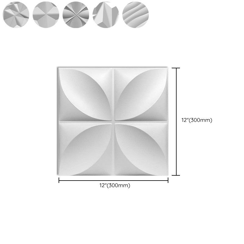 Wall Paneling Foam Peel and Stick 3D Embossed Living Room Wall Panel Clearhalo 'Flooring 'Home Improvement' 'home_improvement' 'home_improvement_wall_paneling' 'Wall Paneling' 'wall_paneling' 'Walls & Ceilings' Walls and Ceiling' 1200x1200_7eb94d6e-2ed0-454e-acfe-4a5f170f389c