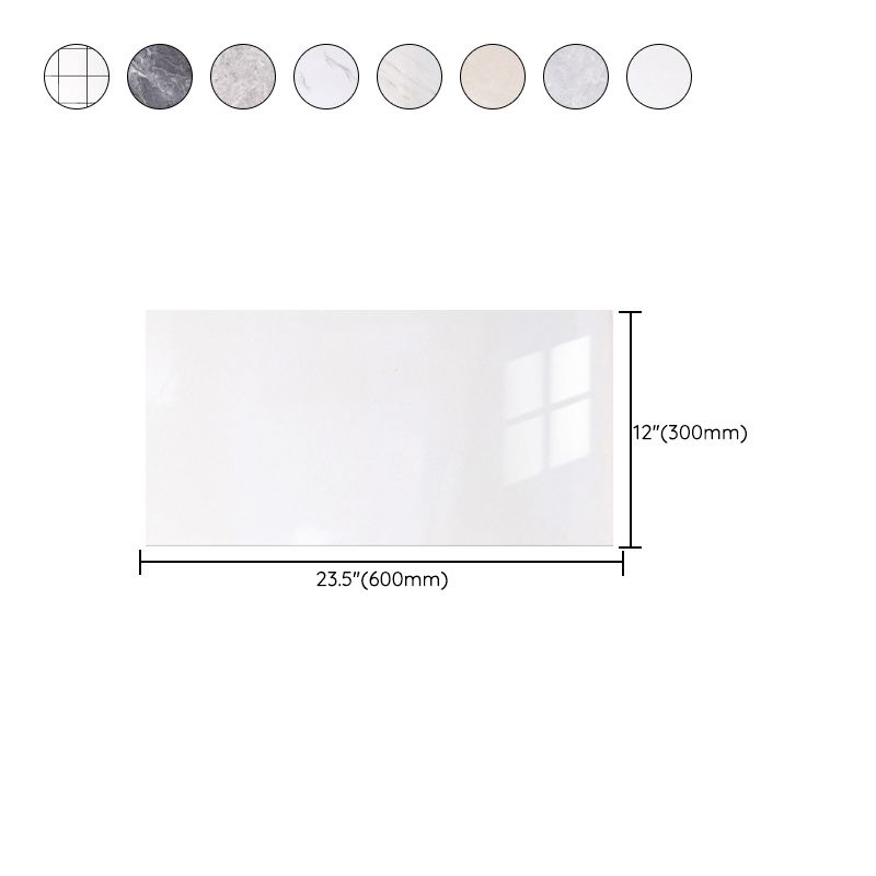 PVC Peel and Stick Backsplash Tile Modern Peel and Stick Backsplash Tile Clearhalo 'Flooring 'Home Improvement' 'home_improvement' 'home_improvement_peel_stick_blacksplash' 'Peel & Stick Backsplash Tile' 'peel_stick_blacksplash' 'Walls & Ceilings' Walls and Ceiling' 1200x1200_7ec7406a-bc01-4431-920c-def8565ba840