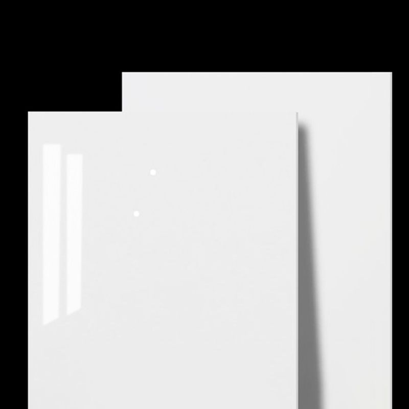 Matte Pure Color Ceramic Singular Tile Rectangle Tile for Living Room Clearhalo 'Floor Tiles & Wall Tiles' 'floor_tiles_wall_tiles' 'Flooring 'Home Improvement' 'home_improvement' 'home_improvement_floor_tiles_wall_tiles' Walls and Ceiling' 1200x1200_7ed9b44e-fb83-4407-98d9-3e922c58724b