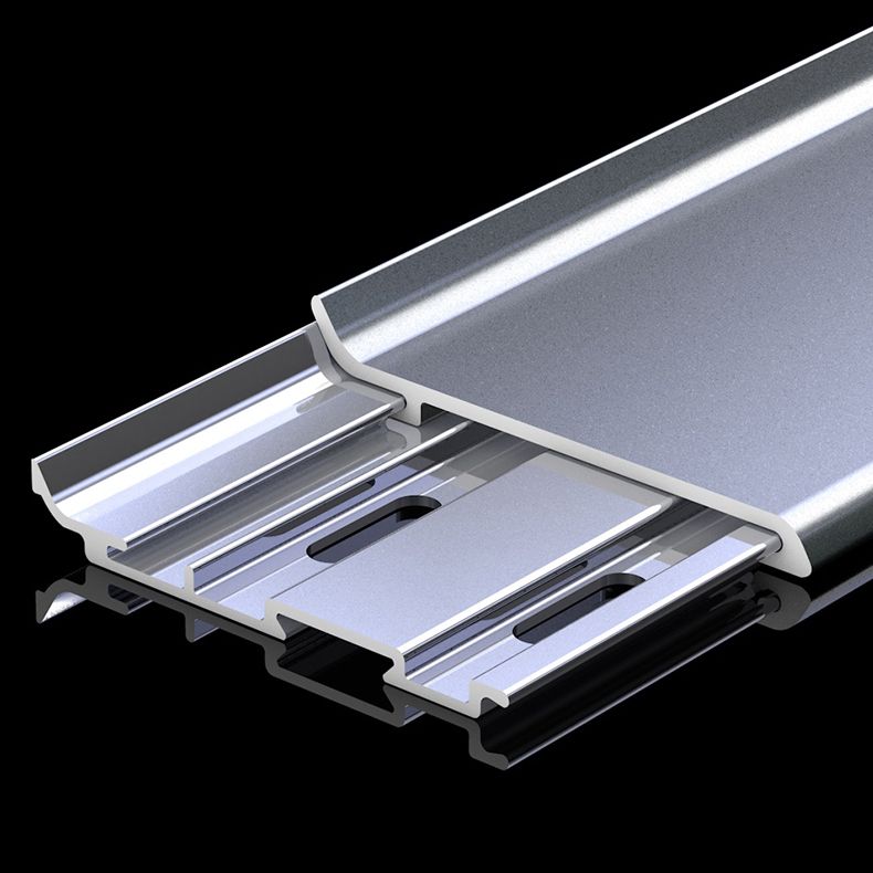 Metal Siding Panel Fade Resistant Waterproof Indoor Tin Backsplash Panel Clearhalo 'Flooring 'Home Improvement' 'home_improvement' 'home_improvement_wall_paneling' 'Wall Paneling' 'wall_paneling' 'Walls & Ceilings' Walls and Ceiling' 1200x1200_7ee1b3c9-264c-4d3a-bf35-08e024cc41a1