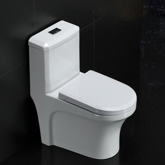 Modern Seat Included Flush Toilet 1-Piece Urine Toilet for Bathroom Clearhalo 'Bathroom Remodel & Bathroom Fixtures' 'Home Improvement' 'home_improvement' 'home_improvement_toilets' 'Toilets & Bidets' 'Toilets' 1200x1200_7eeb2018-08f7-4a3f-9a23-5649e895ef0c
