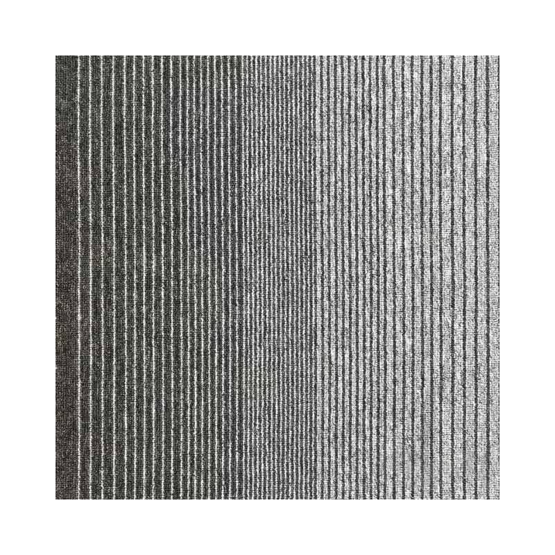 Basic Ombre Carpet Tiles Loose Lay Non-Skid Carpet Floor Tile Clearhalo 'Carpet Tiles & Carpet Squares' 'carpet_tiles_carpet_squares' 'Flooring 'Home Improvement' 'home_improvement' 'home_improvement_carpet_tiles_carpet_squares' Walls and Ceiling' 1200x1200_7f152151-c005-4235-9a37-a0b3b3d28b97