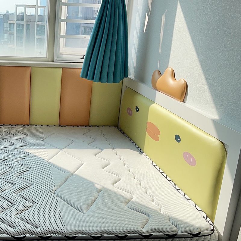 Modern Wall Access Panel Peel and Press Smooth Soundproof Cartoon Wall Ceiling for Bedroom Clearhalo 'Flooring 'Home Improvement' 'home_improvement' 'home_improvement_wall_paneling' 'Wall Paneling' 'wall_paneling' 'Walls & Ceilings' Walls and Ceiling' 1200x1200_7f271bbc-fb91-42c7-ba3e-6a6873b3ee3a