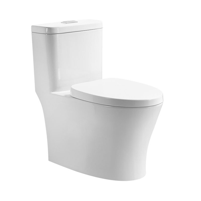 Traditional Toilet Bowl All-In-One Floor Mounted Siphon Jet Toilet Clearhalo 'Bathroom Remodel & Bathroom Fixtures' 'Home Improvement' 'home_improvement' 'home_improvement_toilets' 'Toilets & Bidets' 'Toilets' 1200x1200_7f35fa7c-fa71-41a0-87c1-318e18612fde