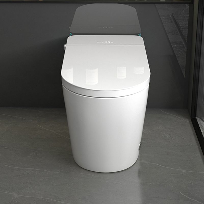 Modern Floor Mounted Toilet Bowl Siphon Jet All In One Flush Toilet Clearhalo 'Bathroom Remodel & Bathroom Fixtures' 'Home Improvement' 'home_improvement' 'home_improvement_toilets' 'Toilets & Bidets' 'Toilets' 1200x1200_7f37d6f3-f5ed-405e-a81f-c67443d6df57