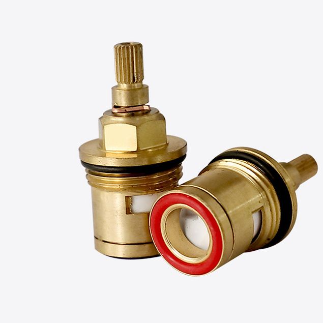 Modern Bar Faucet Brass Double Handle Wall Mounted Pot Filler Faucet Clearhalo 'Home Improvement' 'home_improvement' 'home_improvement_kitchen_faucets' 'Kitchen Faucets' 'Kitchen Remodel & Kitchen Fixtures' 'Kitchen Sinks & Faucet Components' 'kitchen_faucets' 1200x1200_7f626960-7f2c-4c04-bb7c-3a32b8032de2