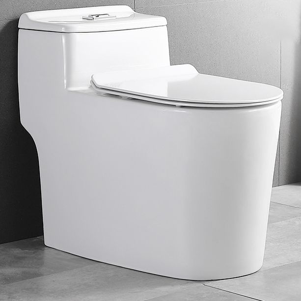 Traditional 1-Piece Toilet Bowl White Urine Toilet with Seat for Bathroom Clearhalo 'Bathroom Remodel & Bathroom Fixtures' 'Home Improvement' 'home_improvement' 'home_improvement_toilets' 'Toilets & Bidets' 'Toilets' 1200x1200_7f682645-8eba-4681-90ea-426bfcdd6d1d