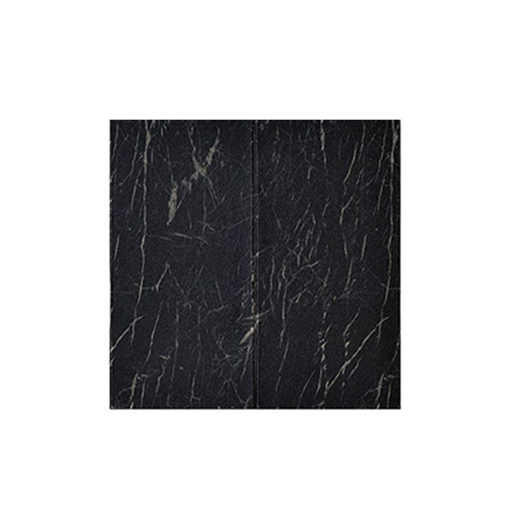 Marbling Scratch Resistant Tile PVC Singular Peel & Stick Tile for Backsplash Wall Clearhalo 'Flooring 'Home Improvement' 'home_improvement' 'home_improvement_peel_stick_blacksplash' 'Peel & Stick Backsplash Tile' 'peel_stick_blacksplash' 'Walls & Ceilings' Walls and Ceiling' 1200x1200_7fa4048d-3980-41aa-9c65-35896f018a9e