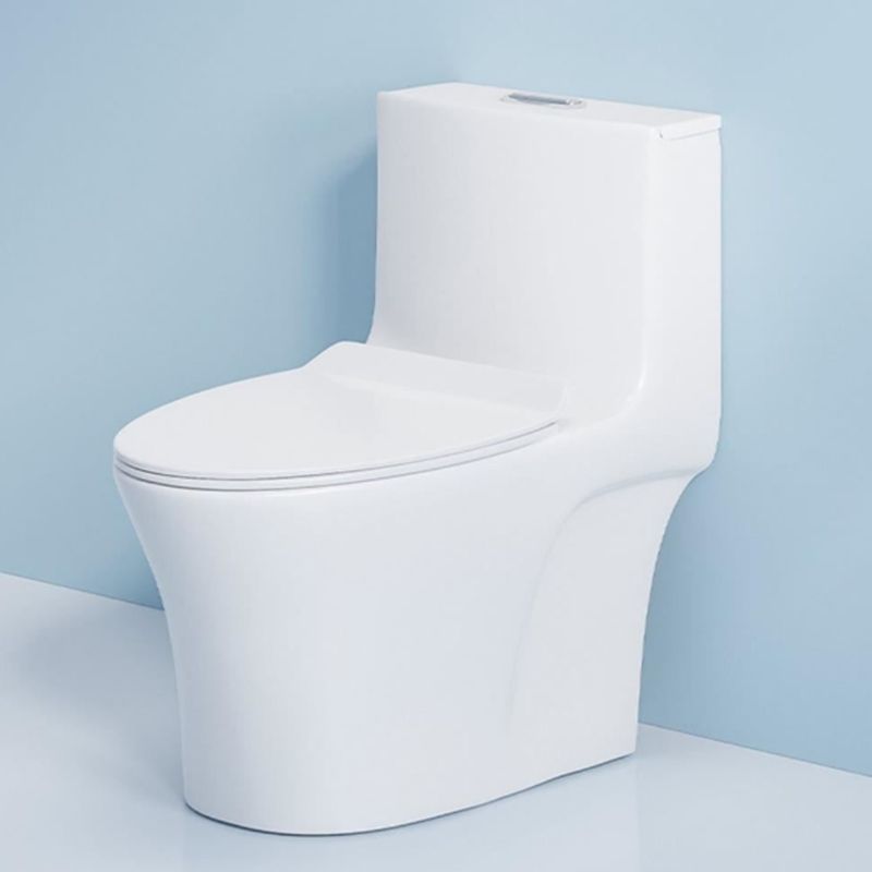 Modern Floor Mounted Flush Toilet White Urine Toilet with Seat for Bathroom Clearhalo 'Bathroom Remodel & Bathroom Fixtures' 'Home Improvement' 'home_improvement' 'home_improvement_toilets' 'Toilets & Bidets' 'Toilets' 1200x1200_7fa586ed-a492-44e8-9286-15a4c016070b