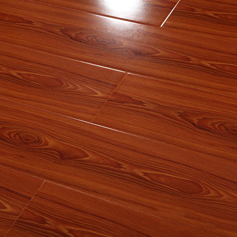 Laminate Flooring Scratch Flooring Click-clock Wooden Laminate Flooring Clearhalo 'Flooring 'Home Improvement' 'home_improvement' 'home_improvement_laminate_flooring' 'Laminate Flooring' 'laminate_flooring' Walls and Ceiling' 1200x1200_7fe59786-56f9-4a0f-8c97-d114478aa969