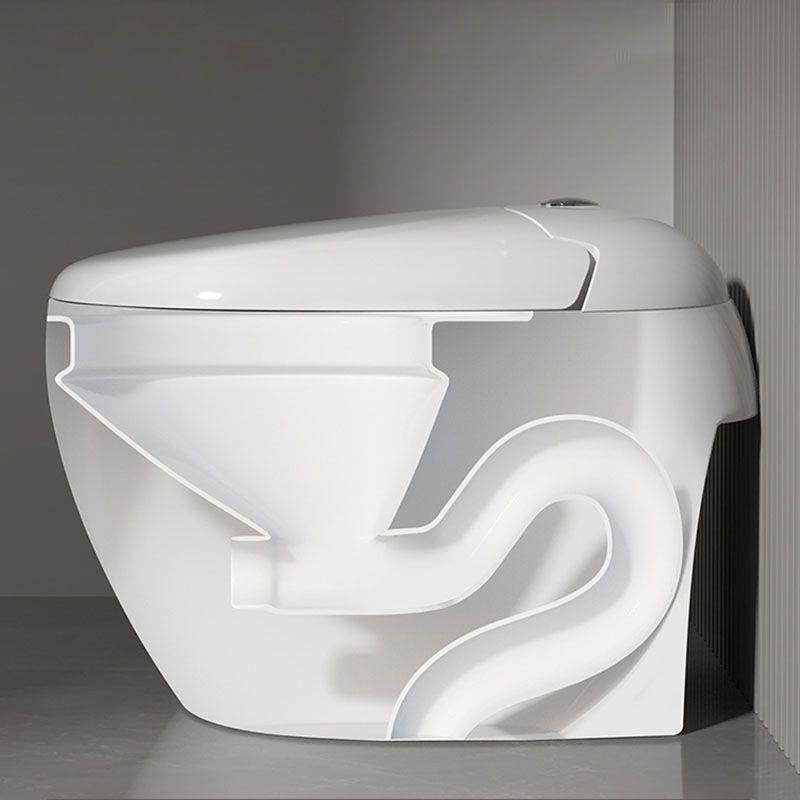 Modern Toilet Bowl Floor Mounted Porcelain All-In-One Urine Toilet Clearhalo 'Bathroom Remodel & Bathroom Fixtures' 'Home Improvement' 'home_improvement' 'home_improvement_toilets' 'Toilets & Bidets' 'Toilets' 1200x1200_7fec3aa2-461a-404e-9e3a-3bdb3b888774