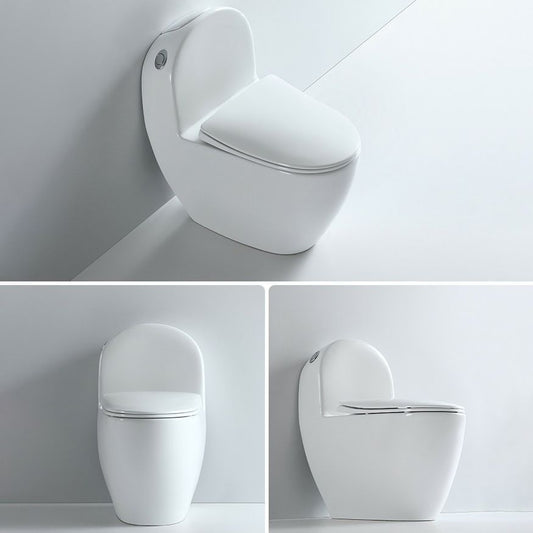 Traditional Toilet Bowl One Piece Toilet Floor Mounted Porcelain Toilet Clearhalo 'Bathroom Remodel & Bathroom Fixtures' 'Home Improvement' 'home_improvement' 'home_improvement_toilets' 'Toilets & Bidets' 'Toilets' 1200x1200_7ff88340-b943-446d-8d55-9dd39a4a5e64