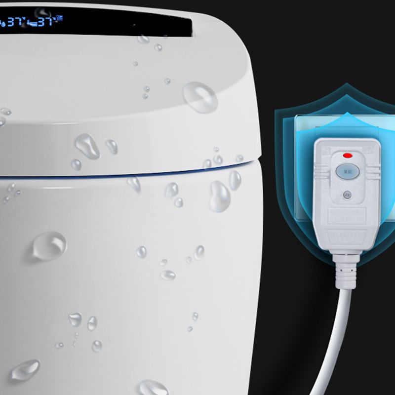 Contemporary White Ceramic Flush Toilet Slow Close Seat Included Urine Toilet for Washroom Clearhalo 'Bathroom Remodel & Bathroom Fixtures' 'Home Improvement' 'home_improvement' 'home_improvement_toilets' 'Toilets & Bidets' 'Toilets' 1200x1200_8044999d-4023-412c-a880-a0c549cd71ed