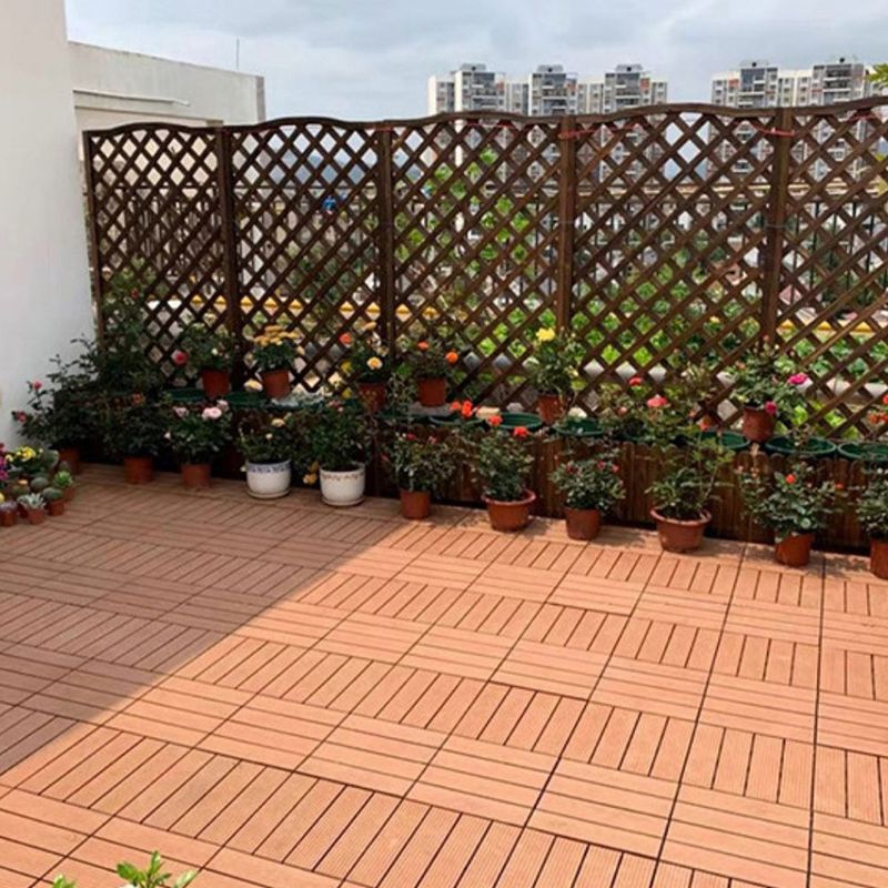 Composite Deck Plank Solid Color Interlocking Wood Flooring Tiles Clearhalo 'Home Improvement' 'home_improvement' 'home_improvement_outdoor_deck_tiles_planks' 'Outdoor Deck Tiles & Planks' 'Outdoor Flooring & Tile' 'Outdoor Remodel' 'outdoor_deck_tiles_planks' 1200x1200_804872ce-5a18-4859-9297-6ef91dbf306e