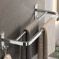 Modern Bathroom Accessory Kit Paper Holder Bath Shelf Stainless Steel Bathroom Hardware Clearhalo 'Bathroom Hardware Sets' 'Bathroom Hardware' 'Bathroom Remodel & Bathroom Fixtures' 'bathroom_hardware_sets' 'Home Improvement' 'home_improvement' 'home_improvement_bathroom_hardware_sets' 1200x1200_804e95dd-85a0-4c3b-b458-683a2d2456dd