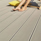 Polypropylene Deck Tile Kit Embossed Patio Tiles Outdoor Patio Clearhalo 'Home Improvement' 'home_improvement' 'home_improvement_outdoor_deck_tiles_planks' 'Outdoor Deck Tiles & Planks' 'Outdoor Flooring & Tile' 'Outdoor Remodel' 'outdoor_deck_tiles_planks' 1200x1200_80519e6e-d44b-4af2-8ec2-4a2e49046cab